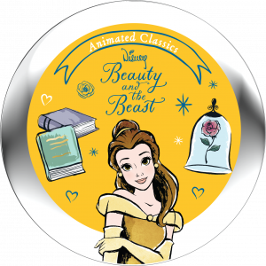 Animated Classics: Disney's Beauty and the Beast