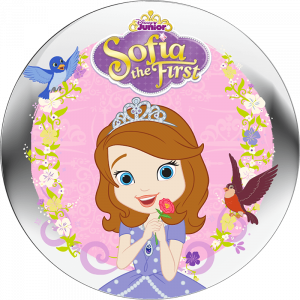 Disney sofia the First + Bonus tale: The halloween ball