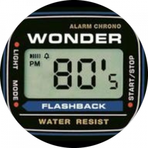 Wonder 80s - AAC